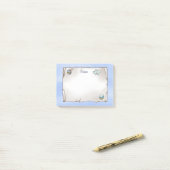 Maritim notizblock post-it® notes (Op bureau)