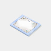 Maritim notizblock post-it® notes (Schuin)