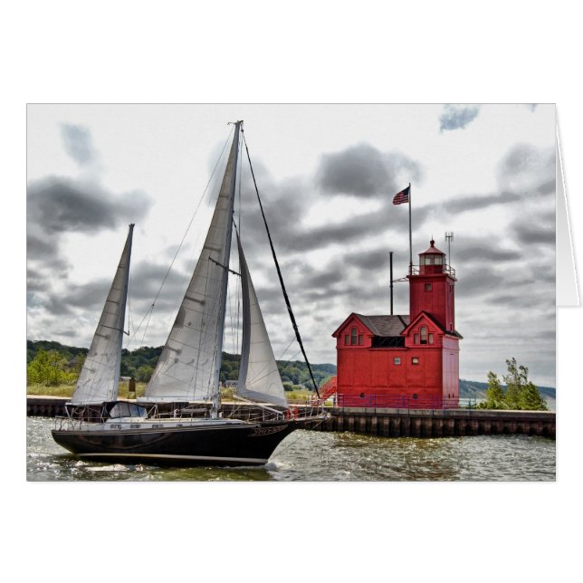 Maritime (Devant Horizontal)