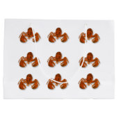 Maritime Lobster Groot Cadeauzakje (Achterkant)