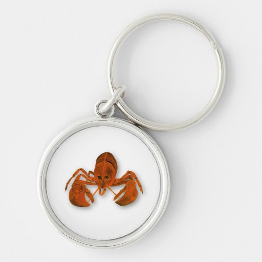 Maritime Lobster Sleutelhanger (Voorkant)