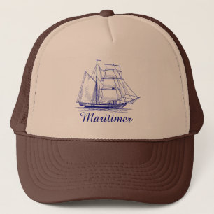 Maritimer nautical sailing pet Nova Scotia