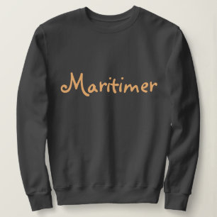 Maritimer shirt Nova Scotia Atlantic Province top
