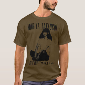 Mariya Takeuchi Plastic Liefde T-shirt