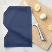 marjoomchevron theedoek (Quarter Fold)