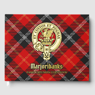 Marjoribanks Family Reunion Livre d'or