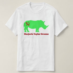 Marjorie Taylor Greene RINO T-shirt