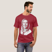 Marjorie Taylor Greene T-shirt (Voorkant volledig)