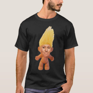 marjorie taylor greene troll t-shirt