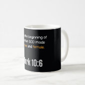 Mark 10:6 Mok (Voorkant rechts)
