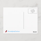 Mark 11:24 : Carte postale (Dos)