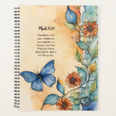 Mark 11:24, Christian Bible Verse Design Planner (Devant)