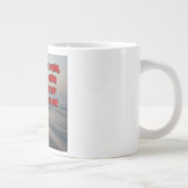 Mark 11:25 WEBU Mug (Droite)