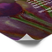 Mark 12:28-31 poster (Hoek)