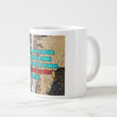 Mark 5:36 WEBU Mug (Devant droit)