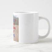 Mark 9:23 WEBU Mug (Droite)
