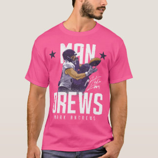 Mark Andrews Baltimore Mandrews T-shirt