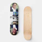 MARK C 7 3/4-inch skateboard deck (Voorkant)