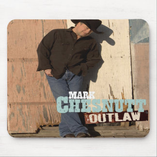 Mark Chesnutt Mousepad Muismat