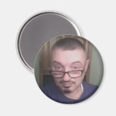 Mark Edward Westerfield Magnet (Recto/Verso)