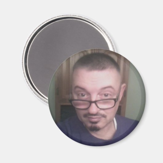 Mark Edward Westerfield Magnet (Recto/Verso)