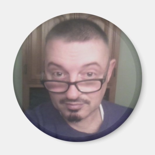 Mark Edward Westerfield Magnet (Devant)