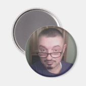 Mark Edward Westerfield Magnet Magneet (Voorkant / Achterkant)