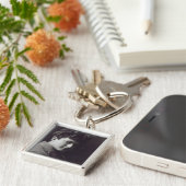 Mark Gertler Sleutelhanger (Zijkant)