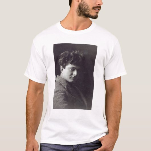 Mark Gertler T-shirt (Voorkant)