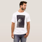 Mark Gertler T-shirt (Voorkant volledig)
