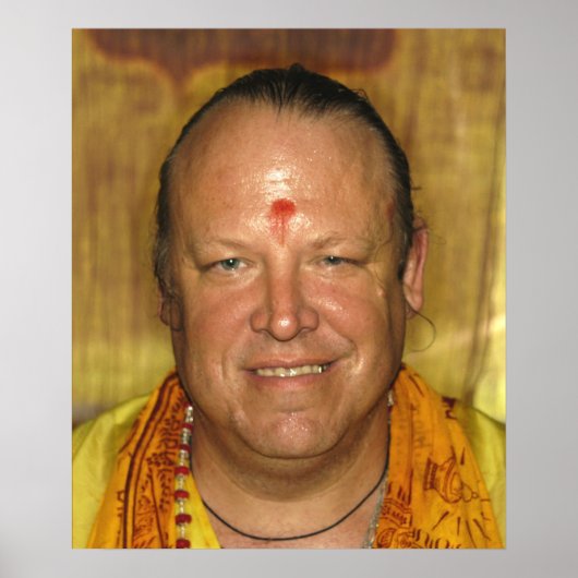 Mark Griffin Poster (Voorkant)