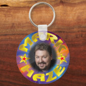 Mark Haze Sleutelhanger (Voorkant)