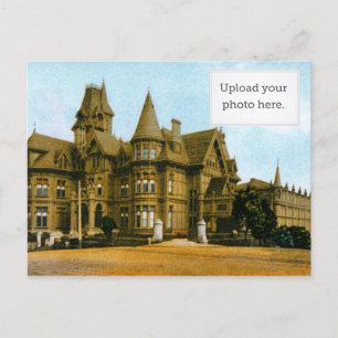 Mark Hopkins Institute of Art Briefkaart