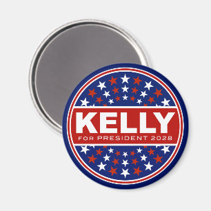 Mark Kelly voor President 2028 Magneet