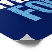 Mark Kelly voor Senaat Poster (Hoek)