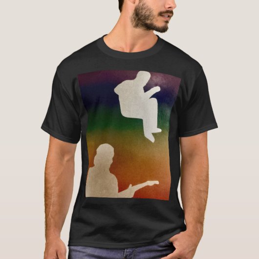 Mark Knopfler  T-shirt (Voorkant)