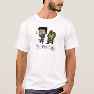 Mark Lee T-shirt The Firstfruit - Icestork