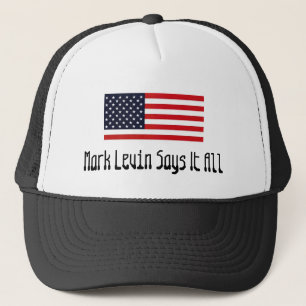Mark Levin zegt alles Trucker Pet