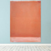 Mark Rothko art Canvas Afdruk (Insitu (Houten vloer))