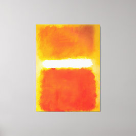Mark Rothko art Canvas Afdruk