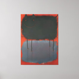 Mark Rothko art Canvas Afdruk