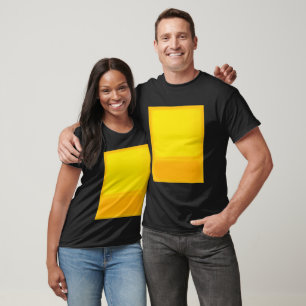 Mark Rothko art in digitale stijl 1 T-shirt