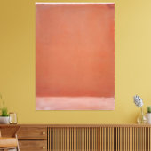 Mark Rothko kunst Canvas Afdruk (Insitu (Woonkamer))