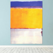 Mark Rothko kunst Canvas Afdruk (Insitu (Houten vloer))