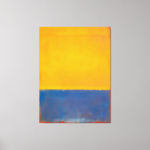 Mark Rothko kunstschilderij Canvas Afdruk