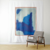 Mark Rothko painting Wandkleed (In situ)