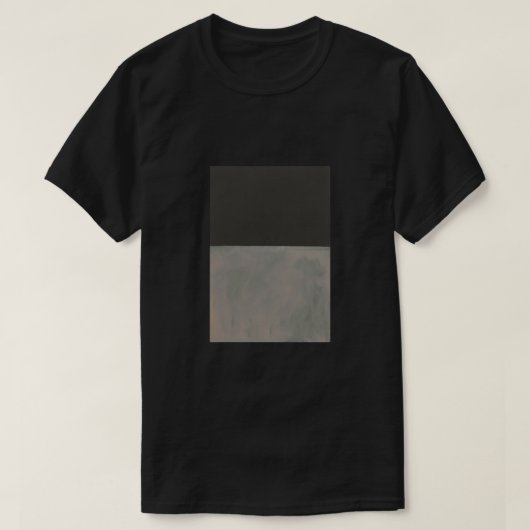 mark rothko t-shirt (Design voorkant)