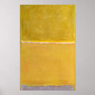 Mark Rothko - Zonder titel - 1952 Poster