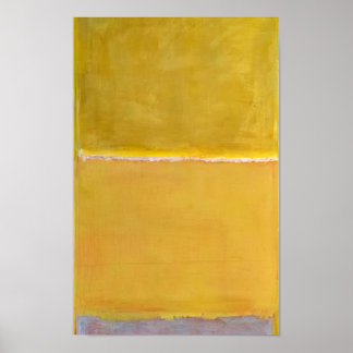 Mark Rothko - Zonder titel - 1952 Poster
