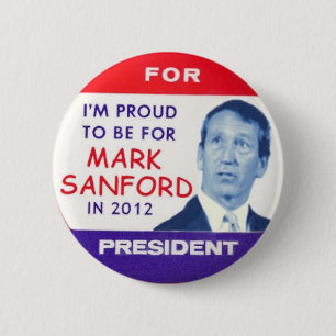 Mark Sanford, 2012 voor de Button van Presidenten